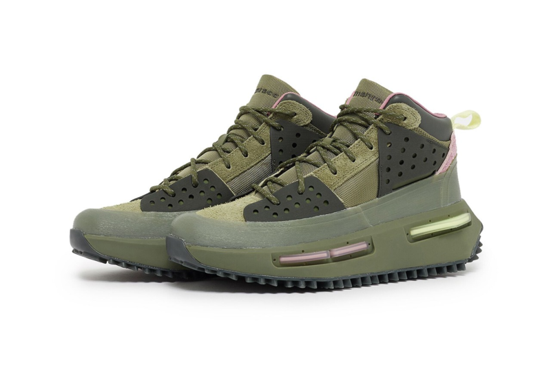 Nike air discount yeezy 2 olive